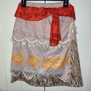 Unbranded Disney’s Moana Costume Skirt